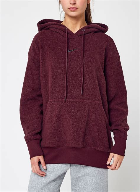 nike pullover damen weinrot|Women's Sweatshirts & Hoodies .